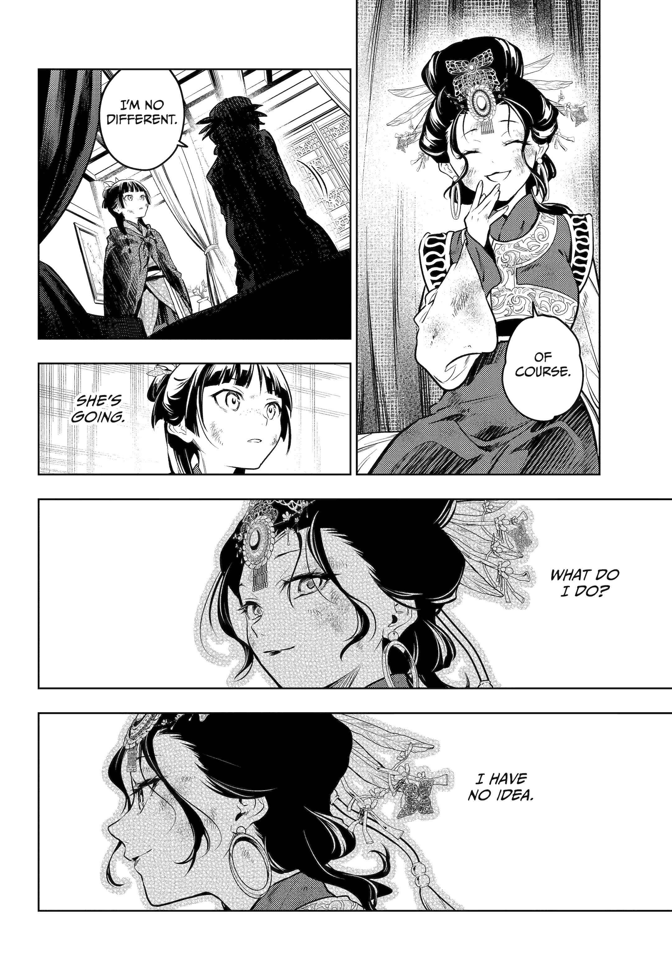 Read The Apothecary Diaries Manga Online