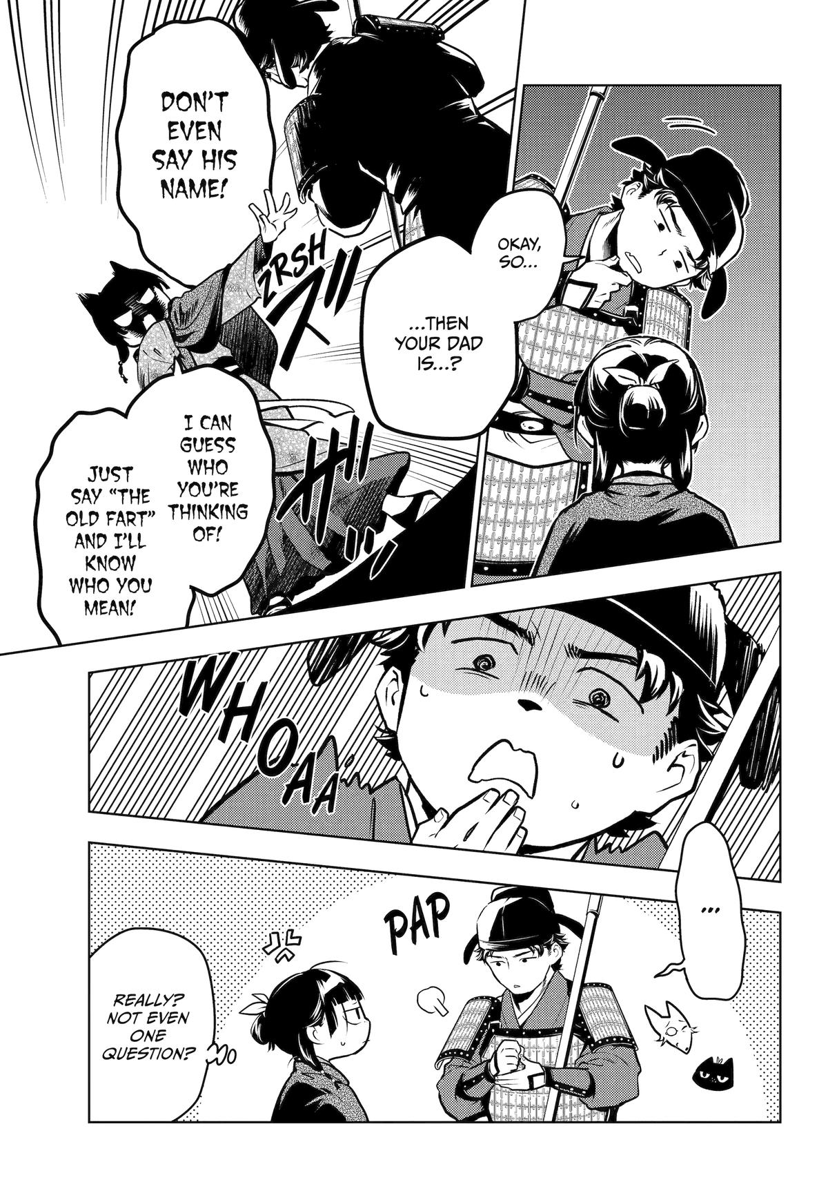 Read The Apothecary Diaries Manga Online