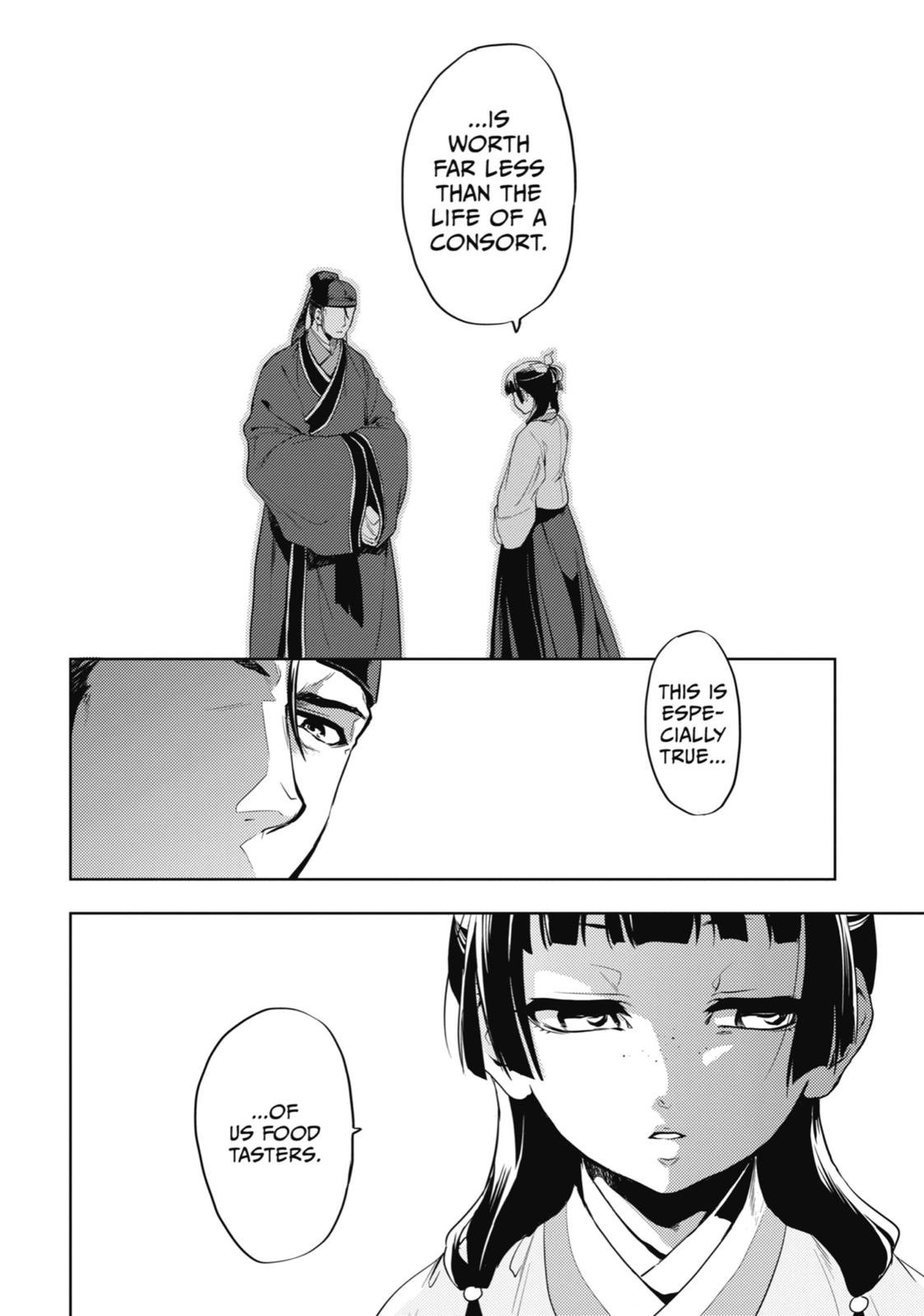 Read The Apothecary Diaries Manga Online