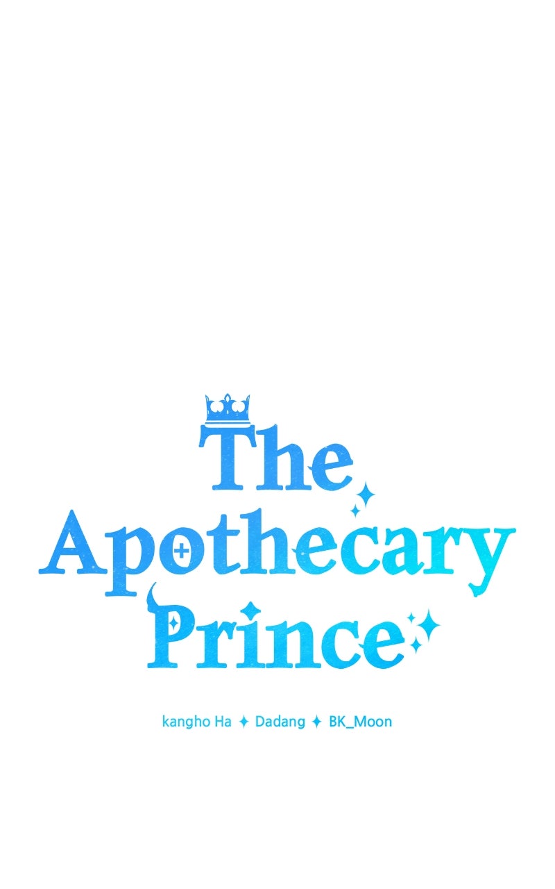 Read The Apothecary Prince Manga Online