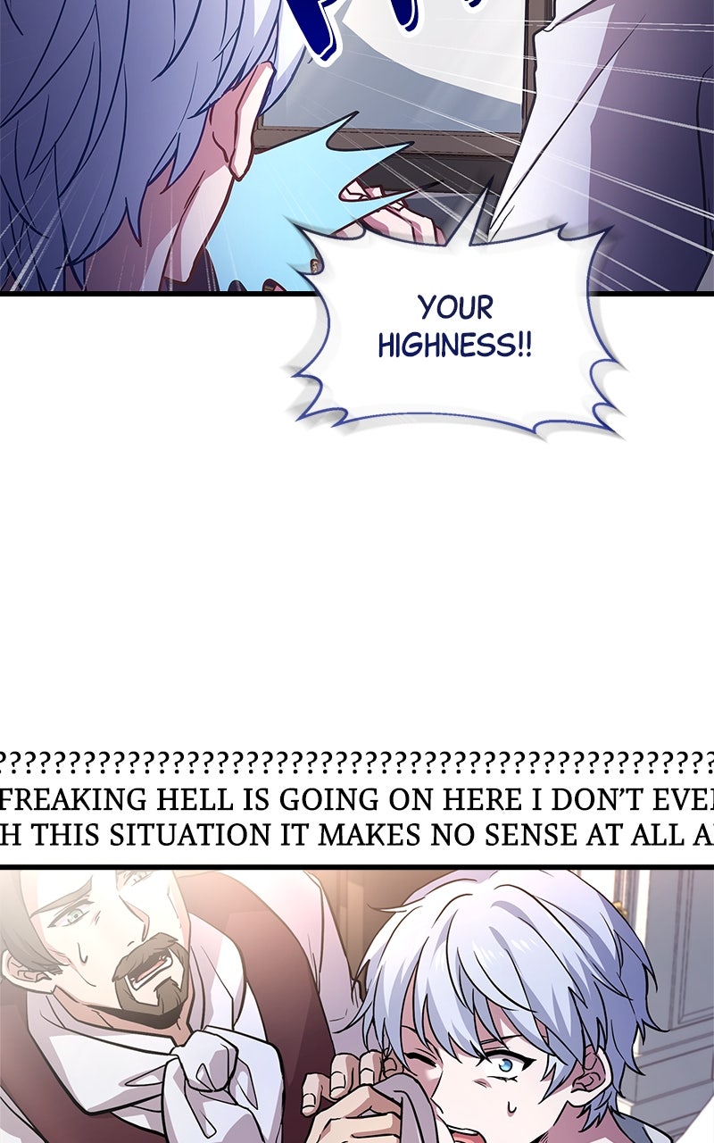 Read The Apothecary Prince Manga Online