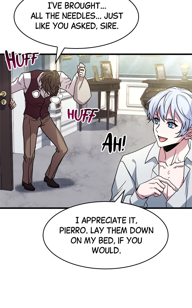 Read The Apothecary Prince Manga Online