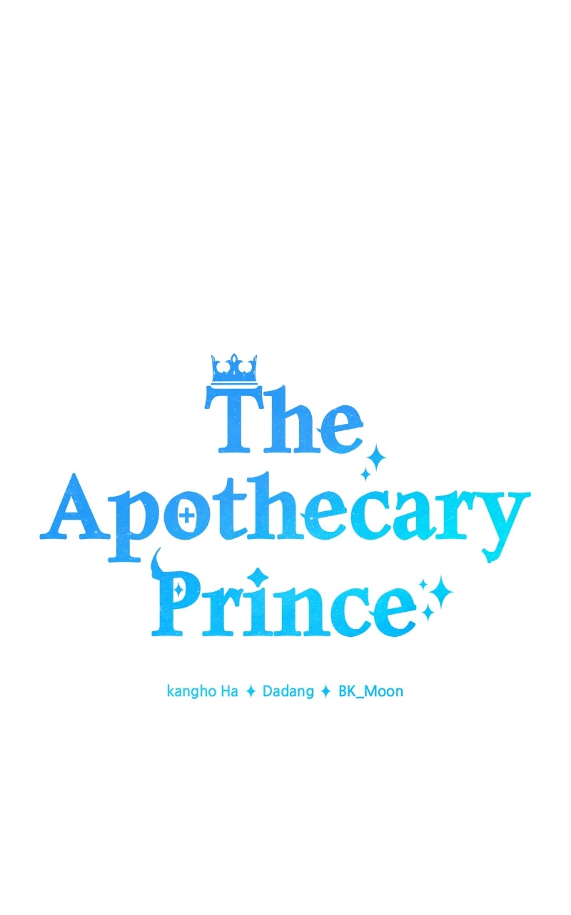 Read The Apothecary Prince Manga Online