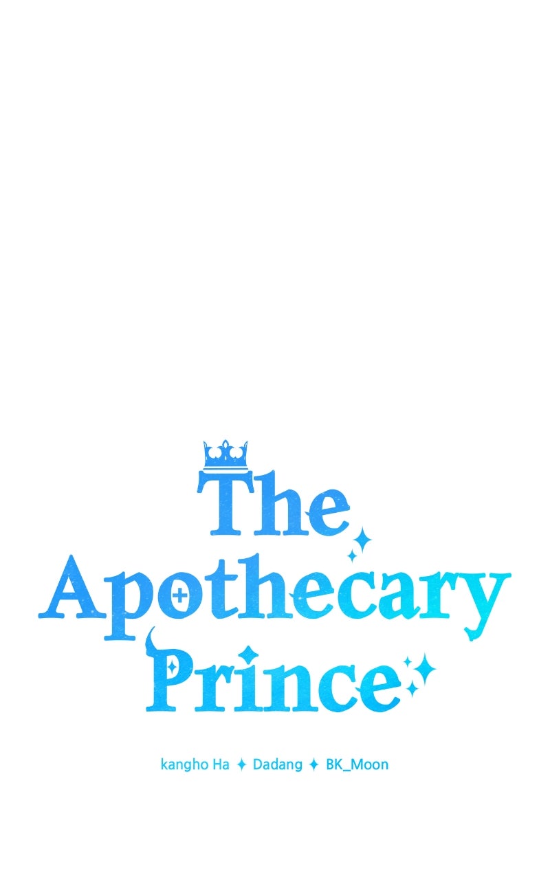 Read The Apothecary Prince Manga Online