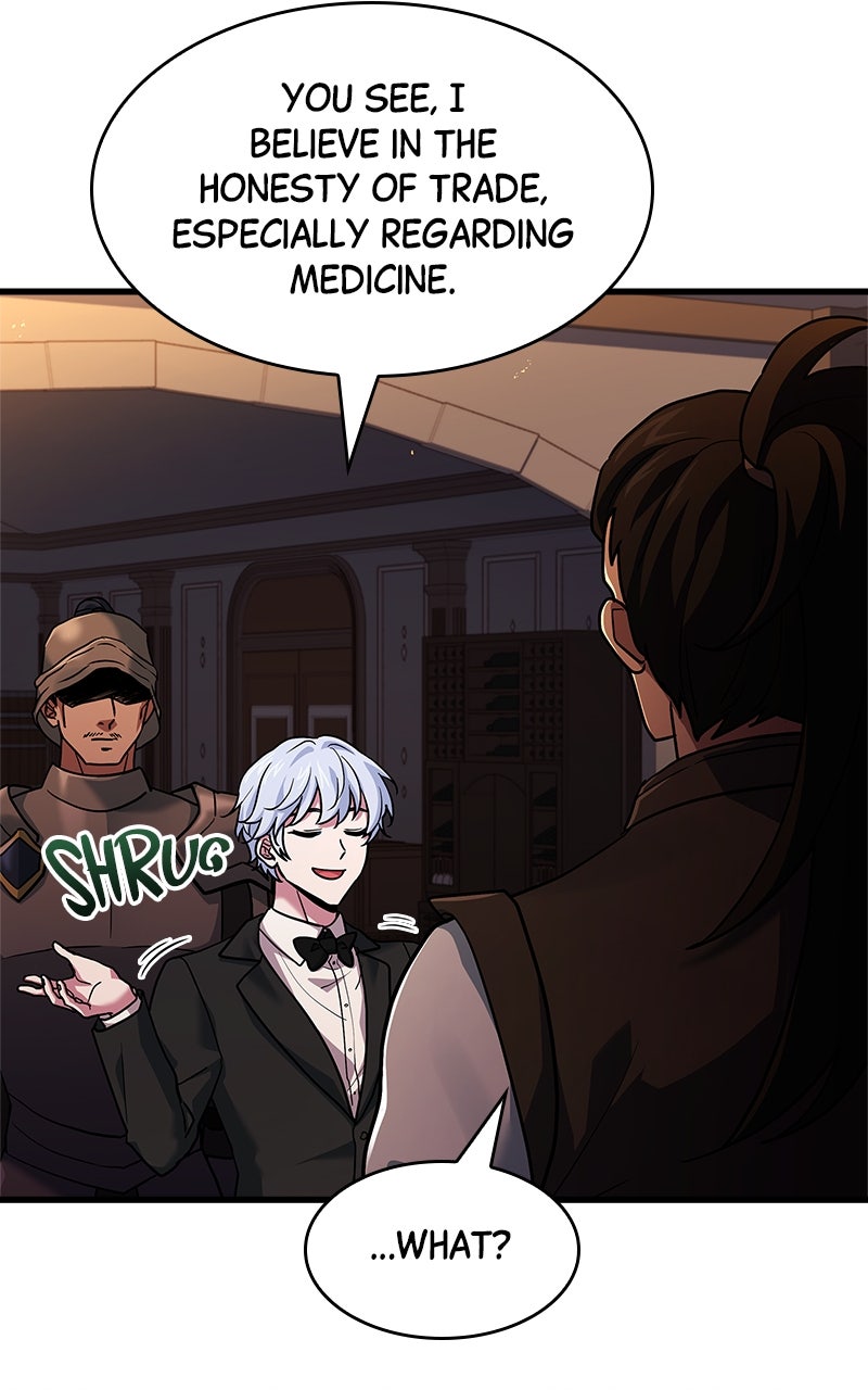 Read The Apothecary Prince Manga Online