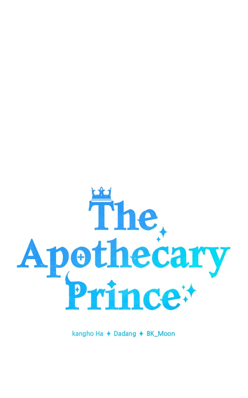 Read The Apothecary Prince Manga Online