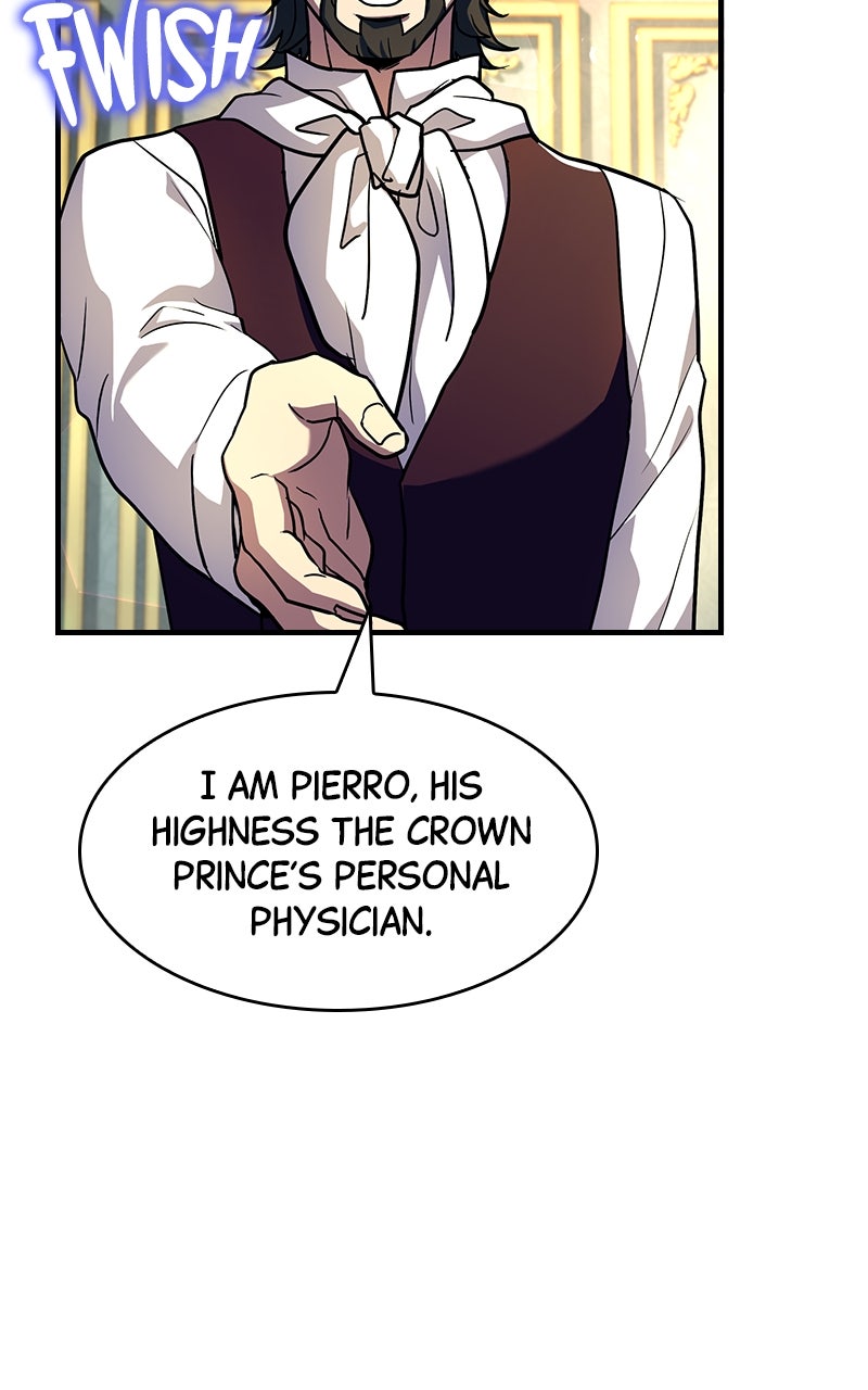 Read The Apothecary Prince Manga Online