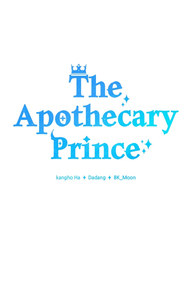 Read The Apothecary Prince Manga Online