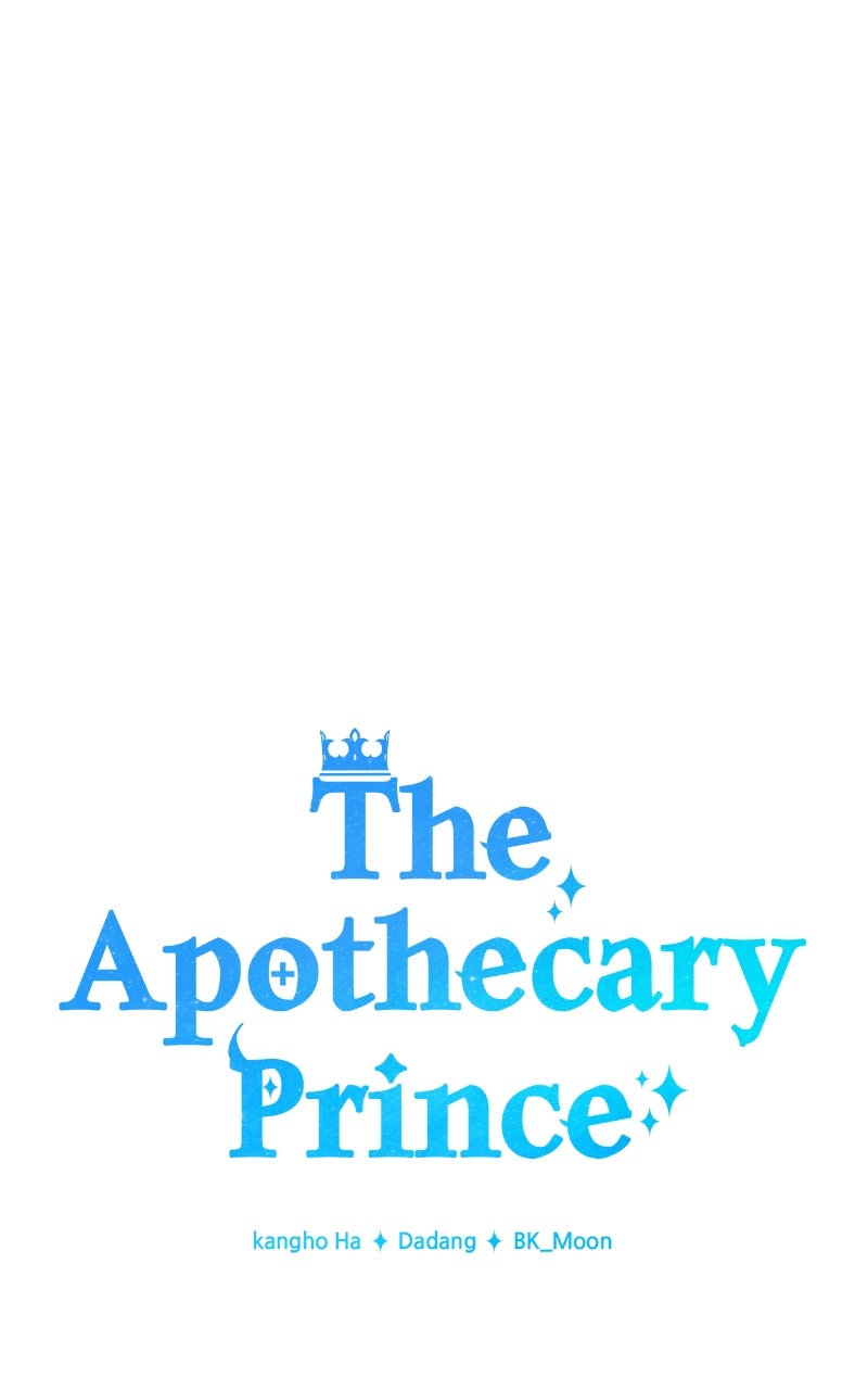 Read The Apothecary Prince Manga Online