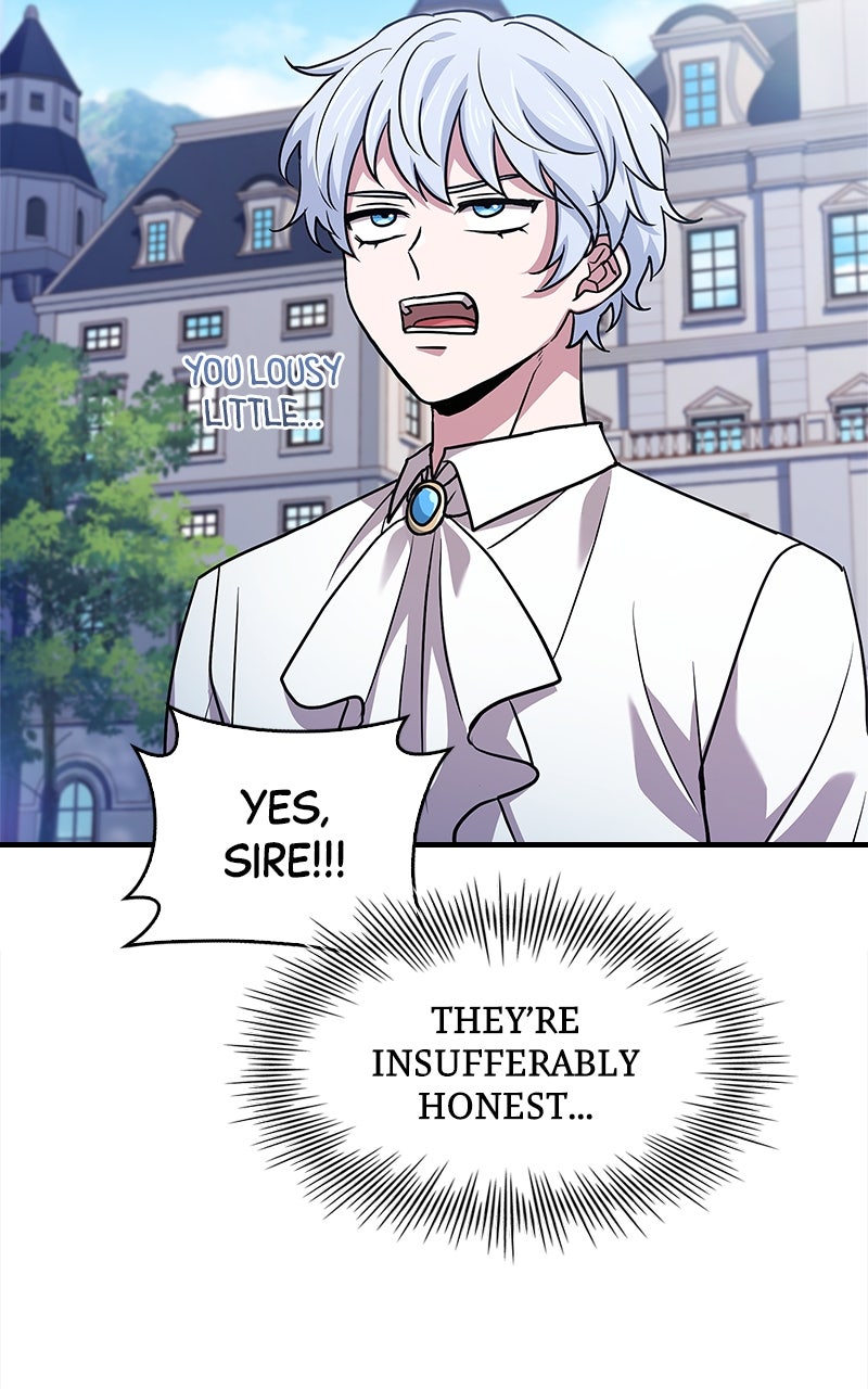 Read The Apothecary Prince Manga Online