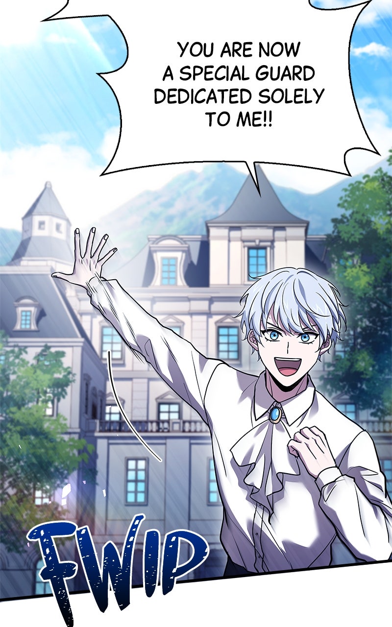 Read The Apothecary Prince Manga Online