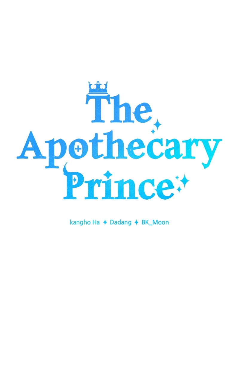 Read The Apothecary Prince Manga Online
