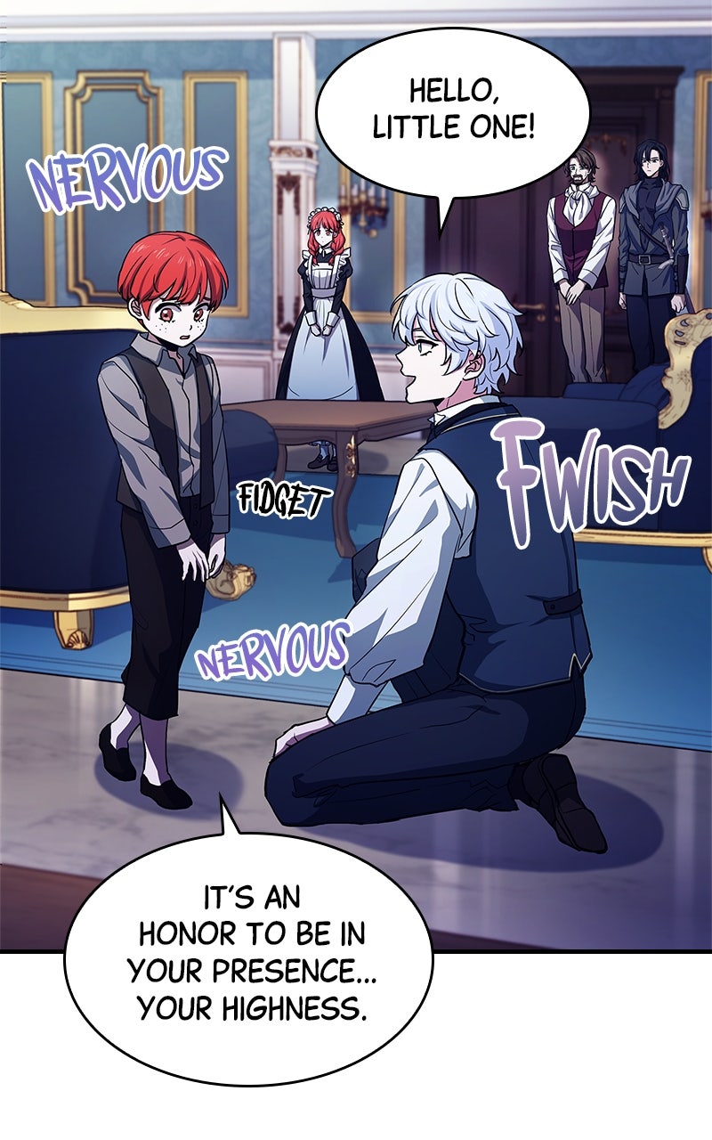 Read The Apothecary Prince Manga Online