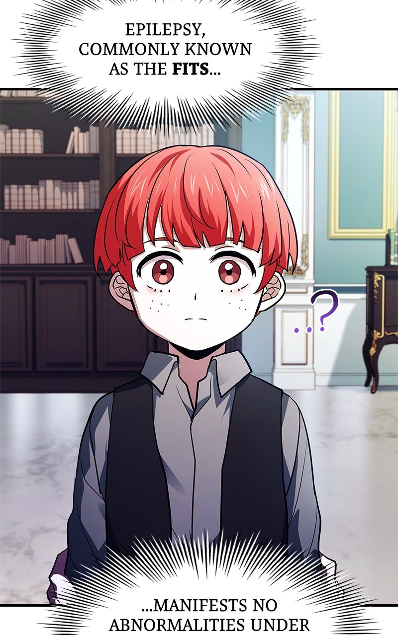 Read The Apothecary Prince Manga Online