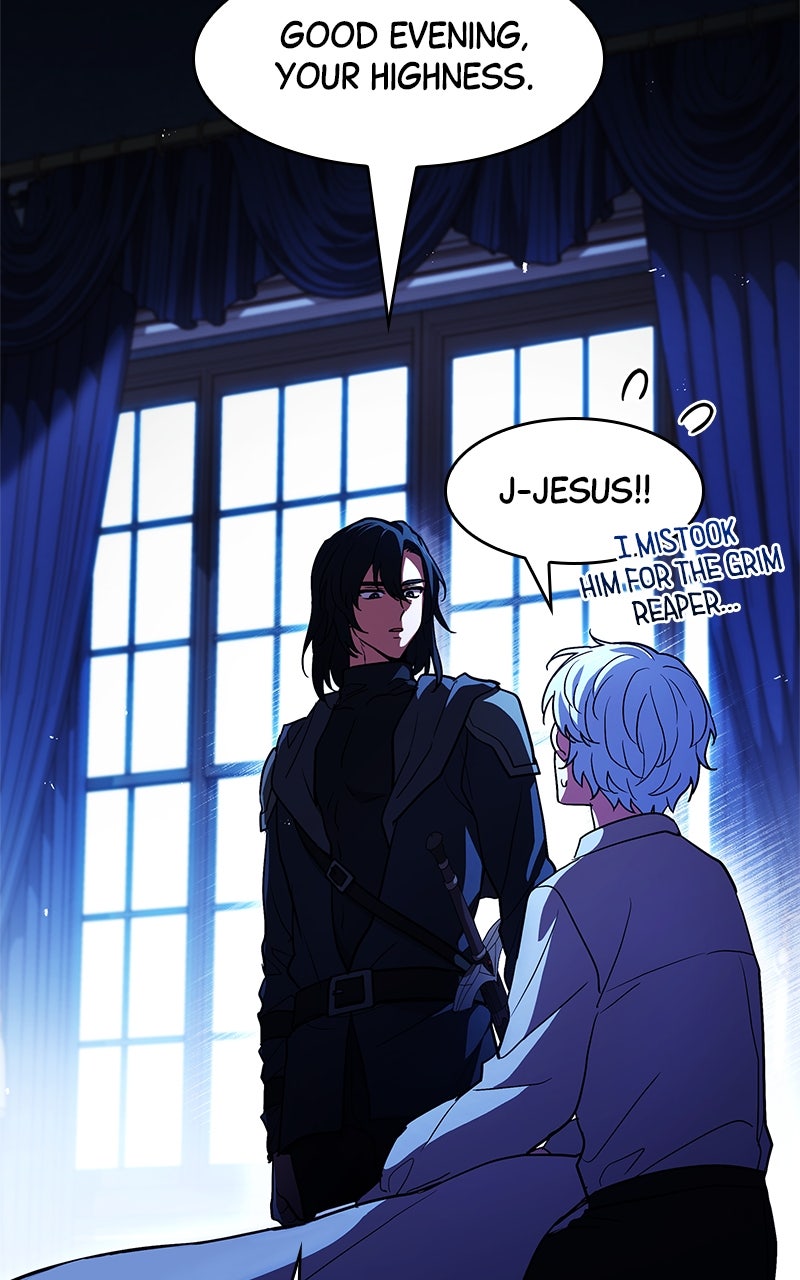 Read The Apothecary Prince Manga Online