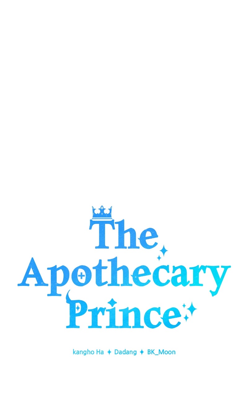 Read The Apothecary Prince Manga Online