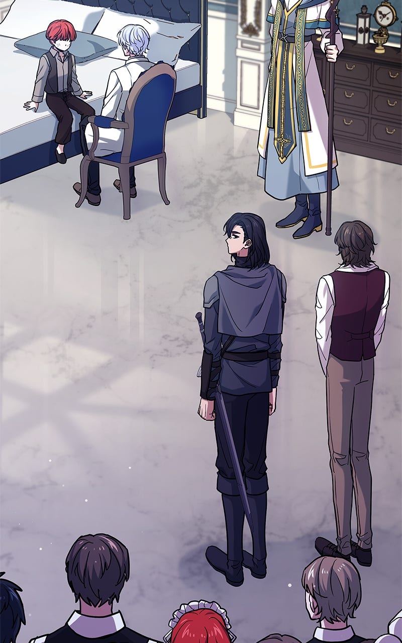 Read The Apothecary Prince Manga Online