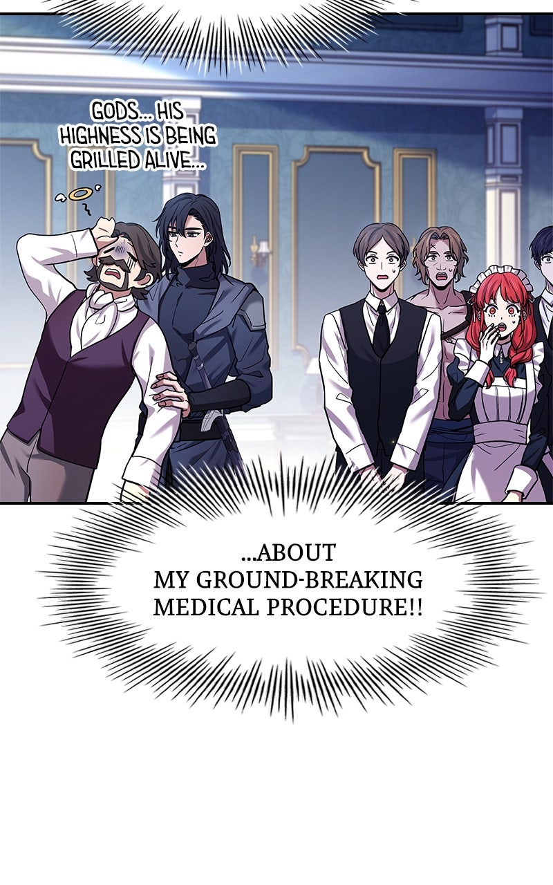 Read The Apothecary Prince Manga Online