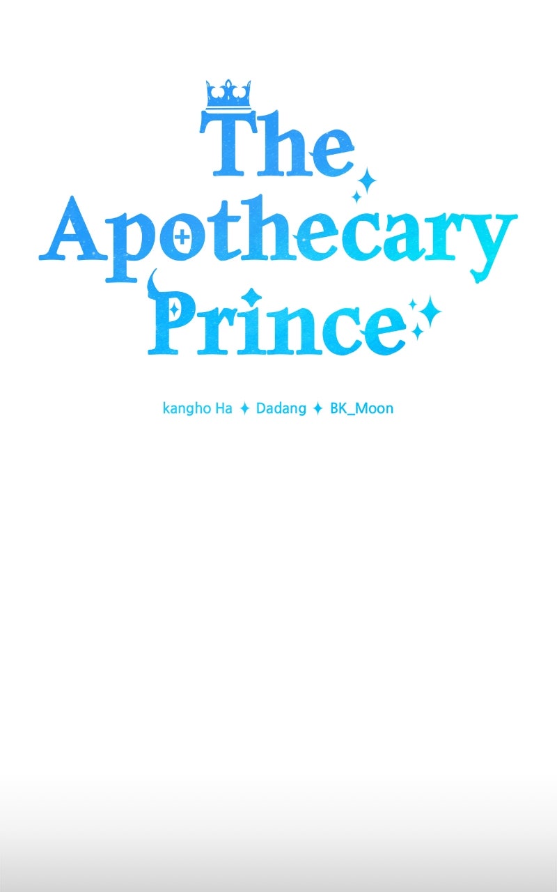 Read The Apothecary Prince Manga Online