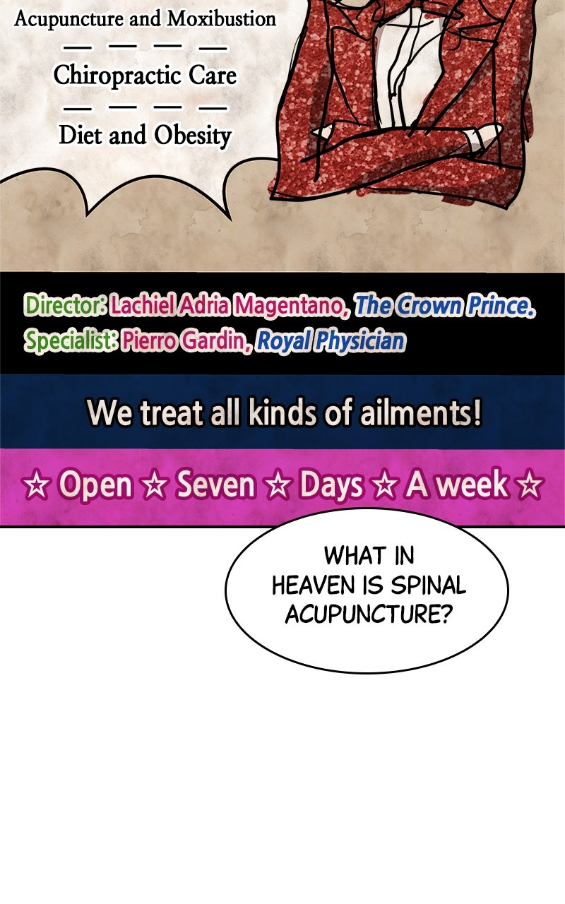 Read The Apothecary Prince Manga Online