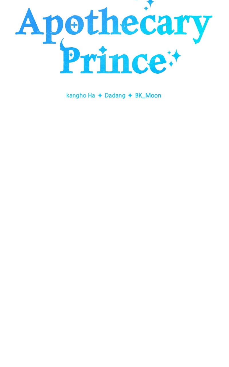 Read The Apothecary Prince Manga Online