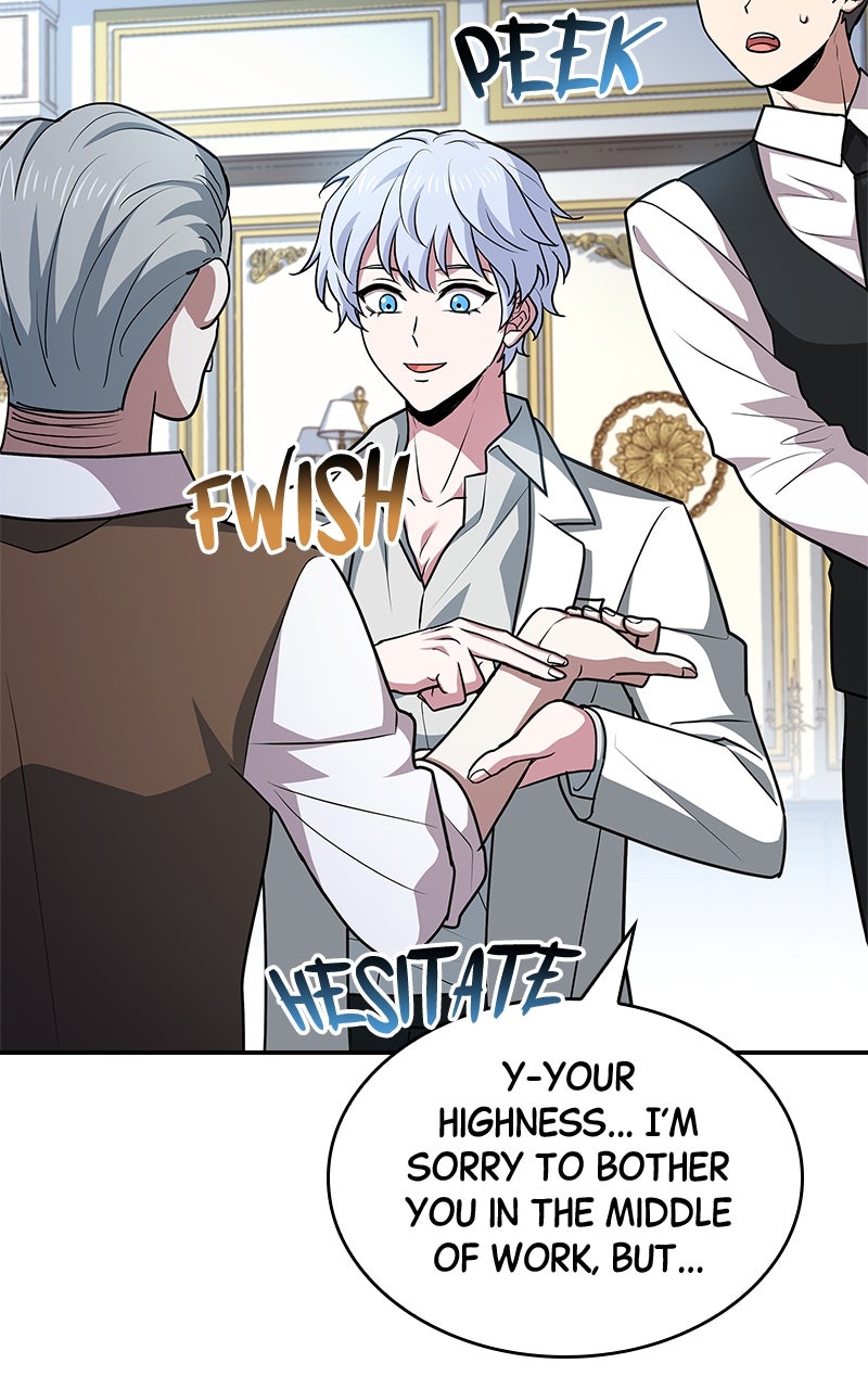 Read The Apothecary Prince Manga Online