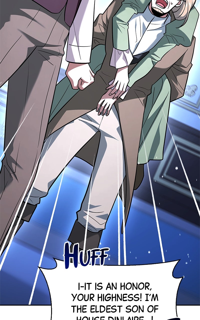 Read The Apothecary Prince Manga Online