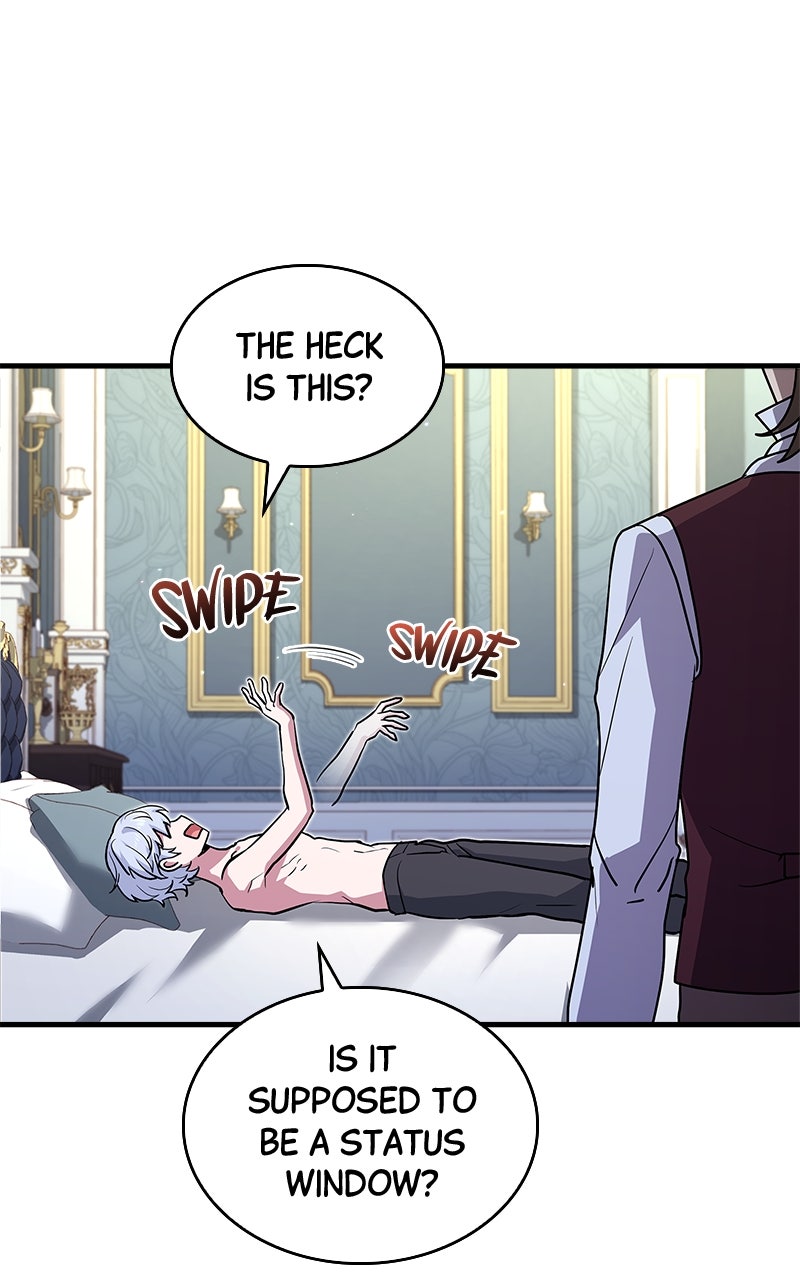 Read The Apothecary Prince Manga Online