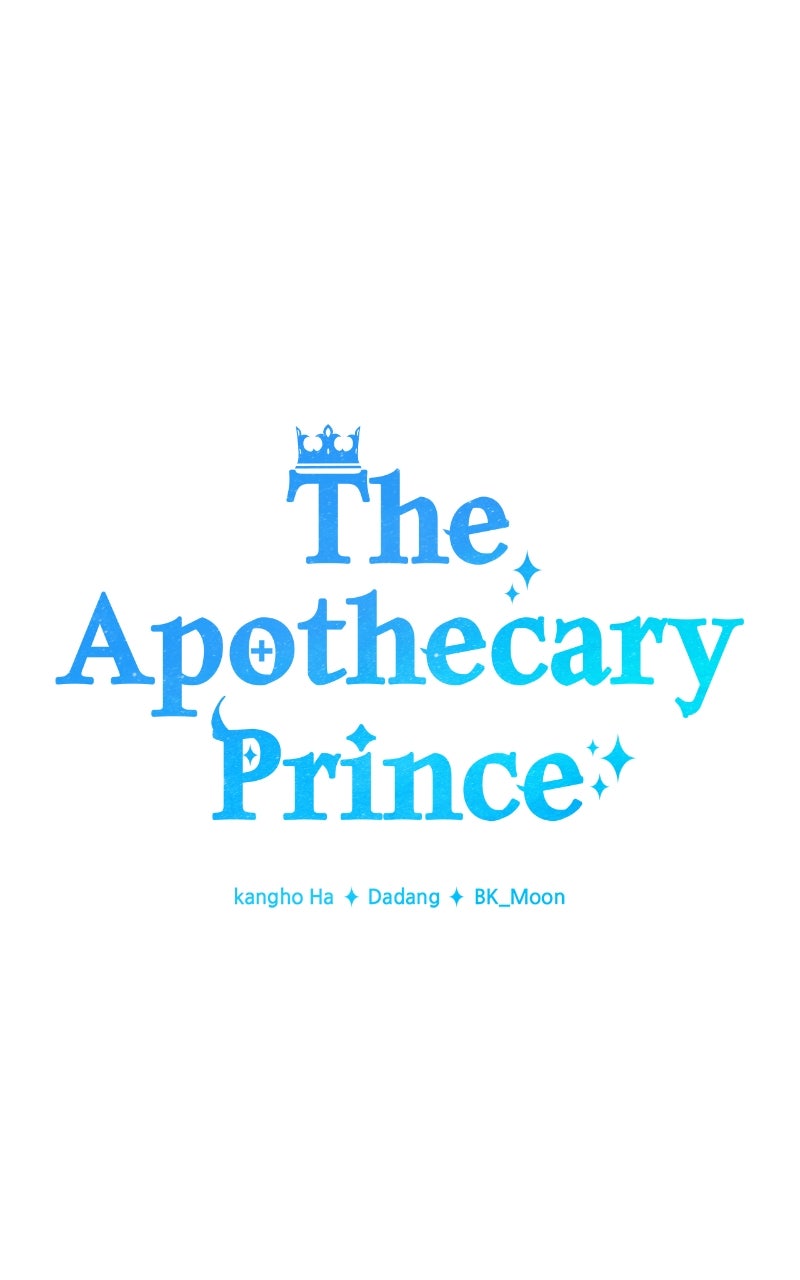 Read The Apothecary Prince Manga Online