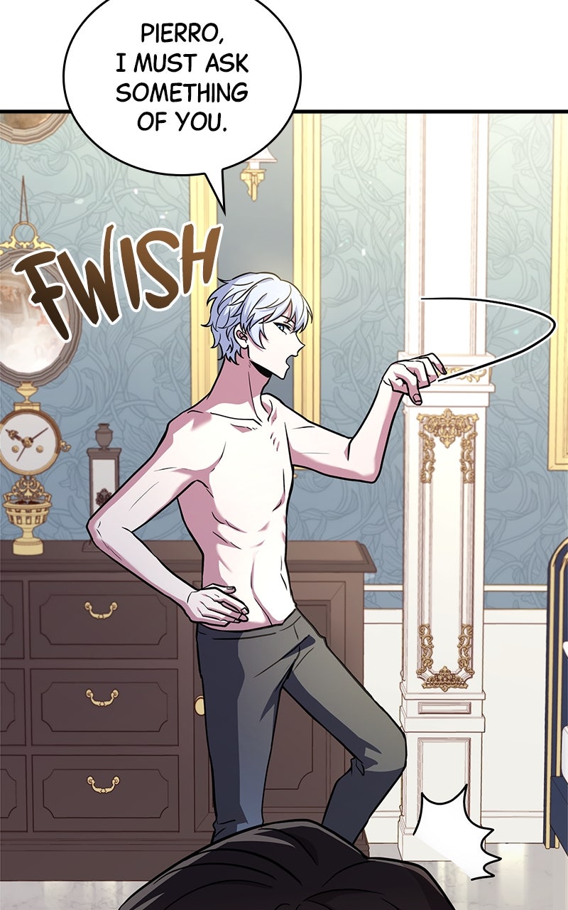 Read The Apothecary Prince Manga Online