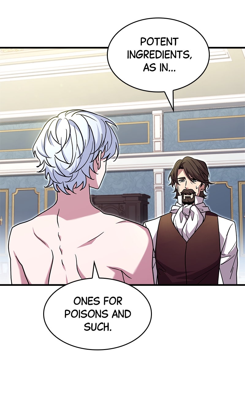 Read The Apothecary Prince Manga Online