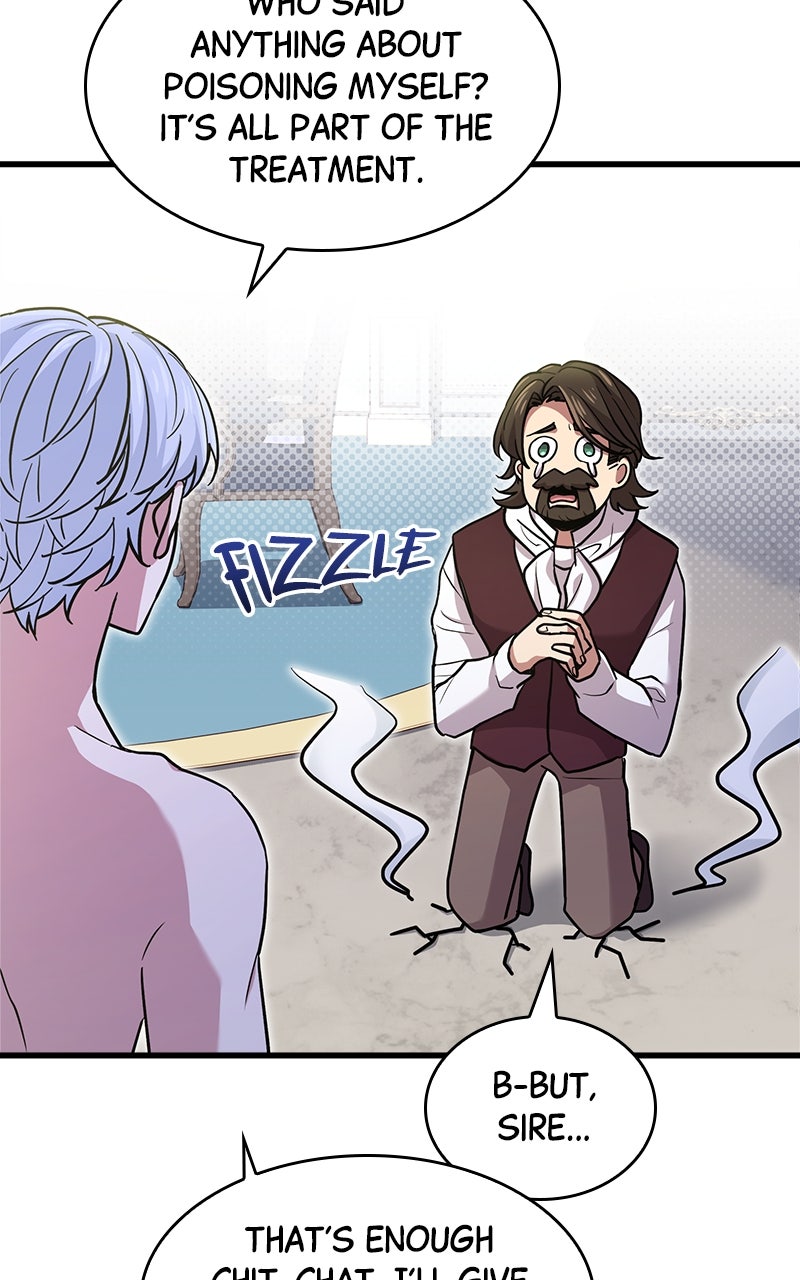 Read The Apothecary Prince Manga Online