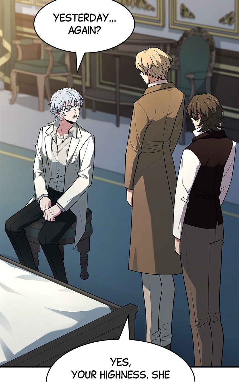 Read The Apothecary Prince Manga Online