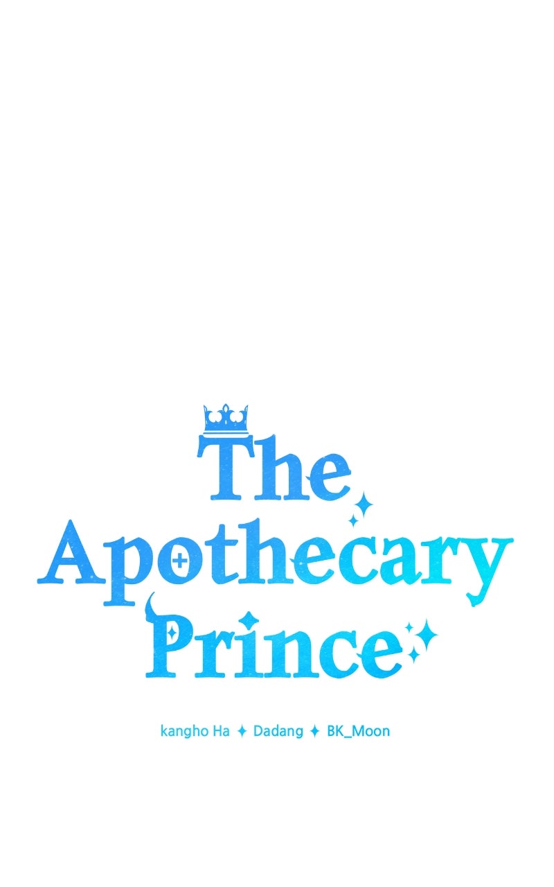 Read The Apothecary Prince Manga Online