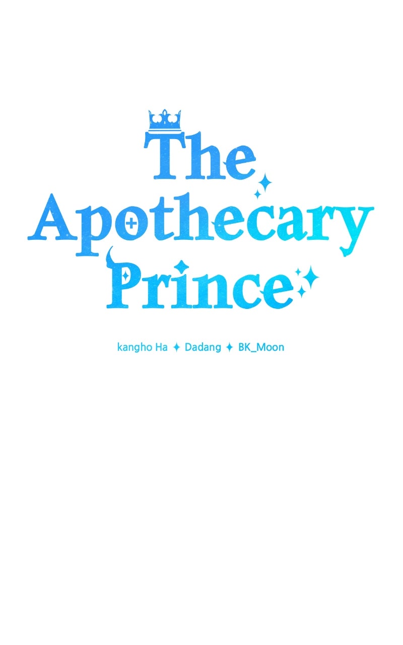Read The Apothecary Prince Manga Online