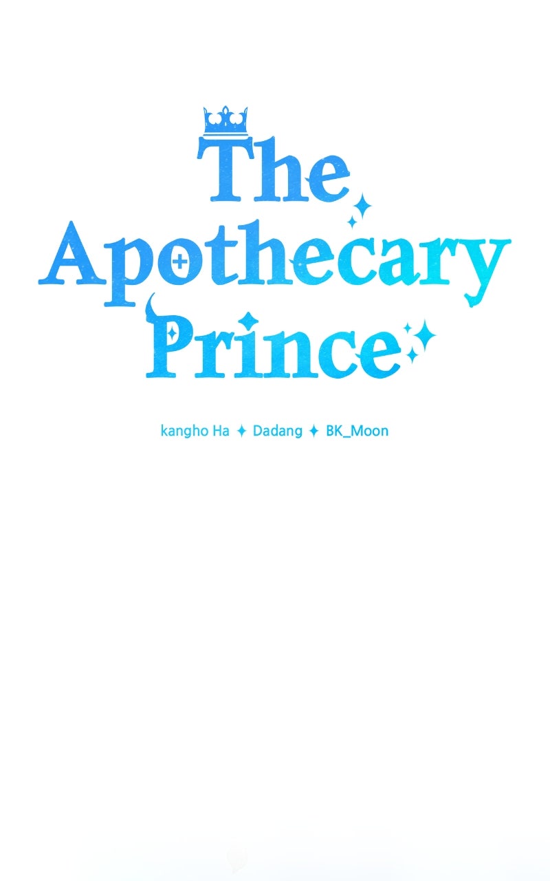 Read The Apothecary Prince Manga Online