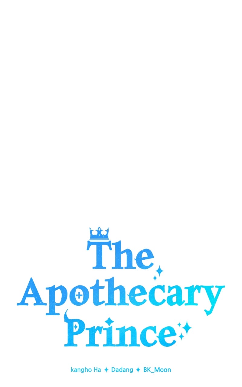 Read The Apothecary Prince Manga Online