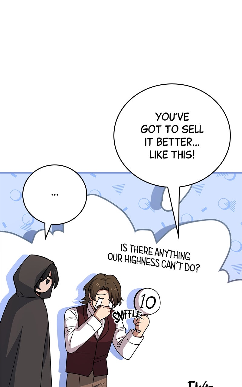 Read The Apothecary Prince Manga Online