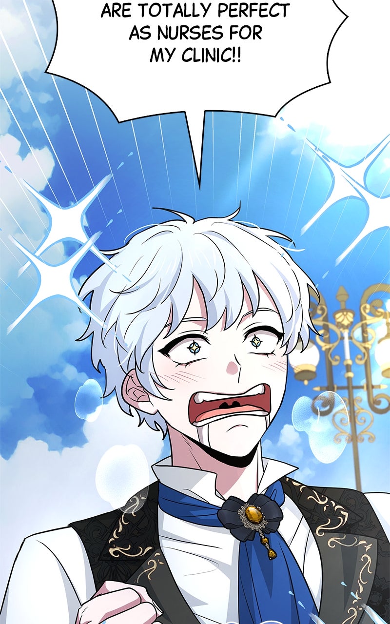 Read The Apothecary Prince Manga Online