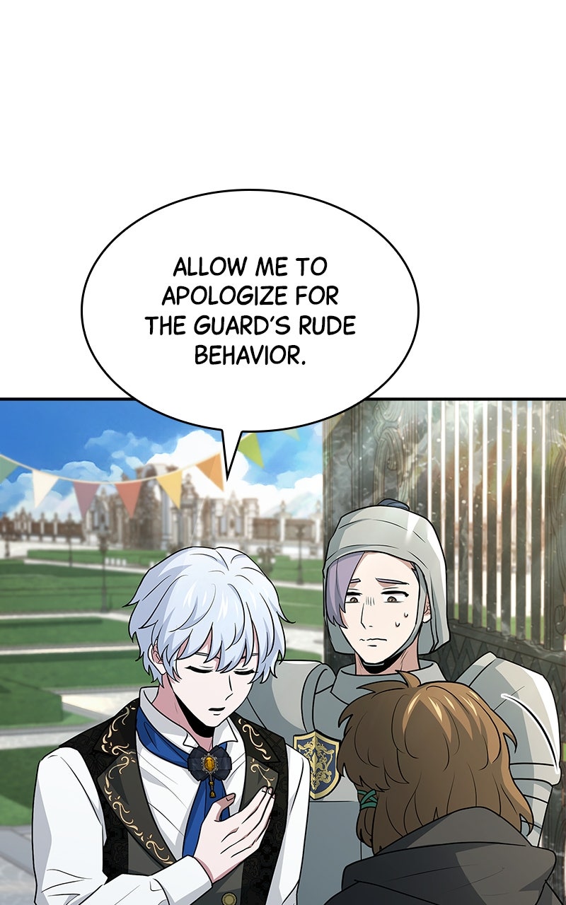 Read The Apothecary Prince Manga Online