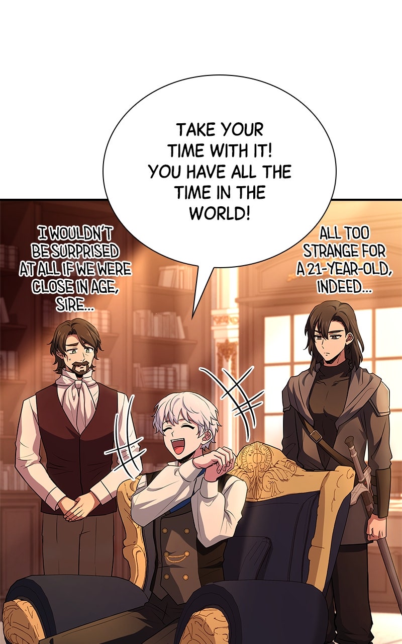 Read The Apothecary Prince Manga Online