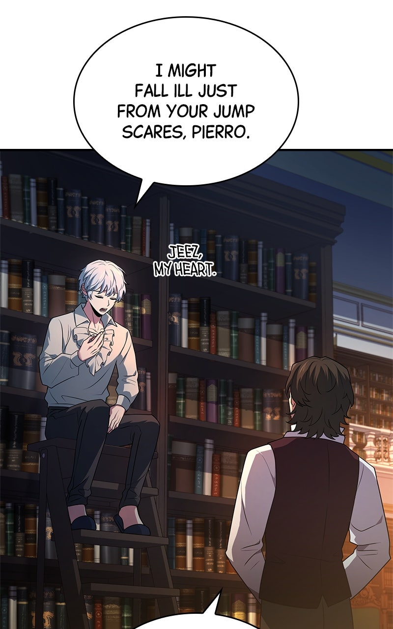 Read The Apothecary Prince Manga Online