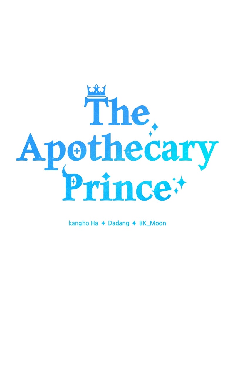Read The Apothecary Prince Manga Online