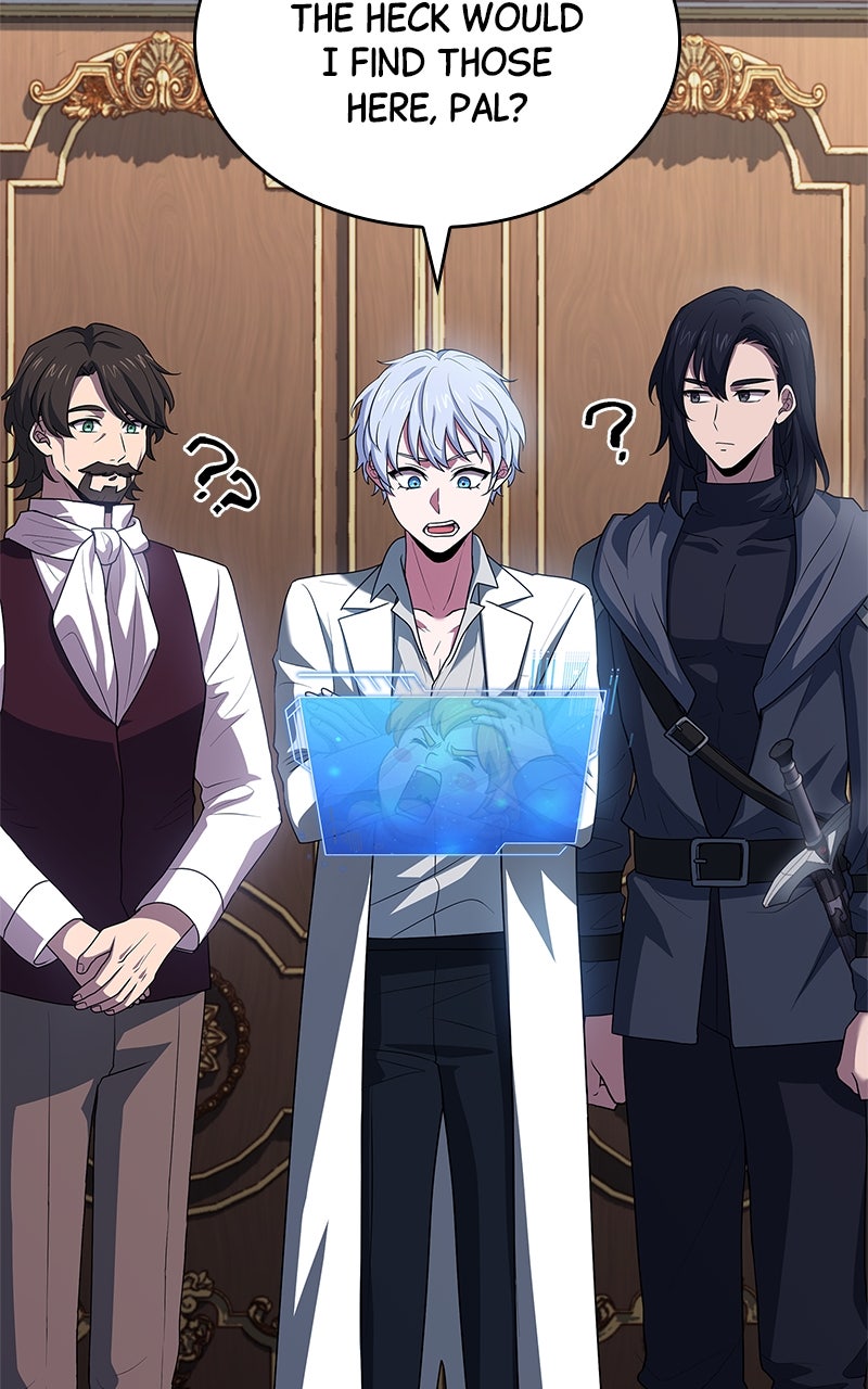 Read The Apothecary Prince Manga Online