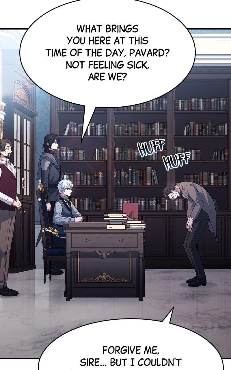 Read The Apothecary Prince Manga Online