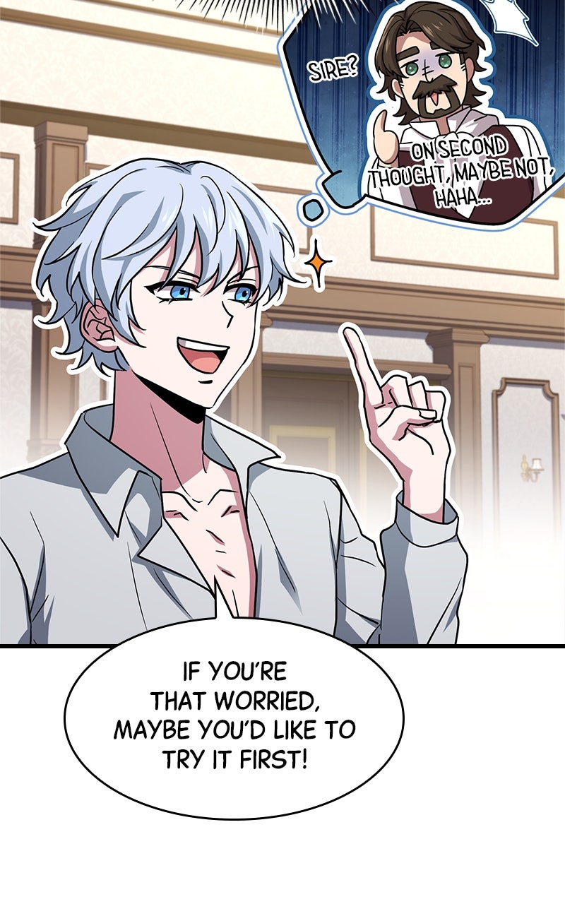 Read The Apothecary Prince Manga Online