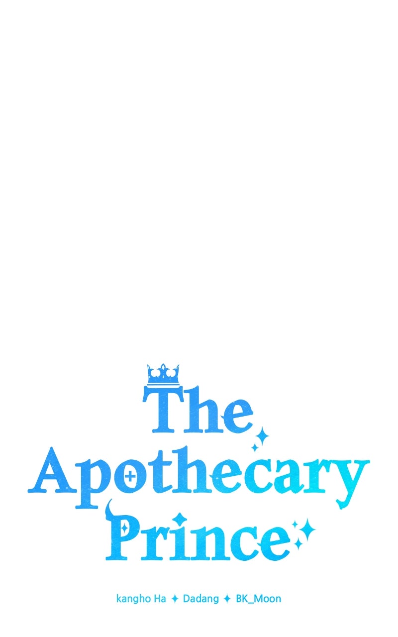 Read The Apothecary Prince Manga Online