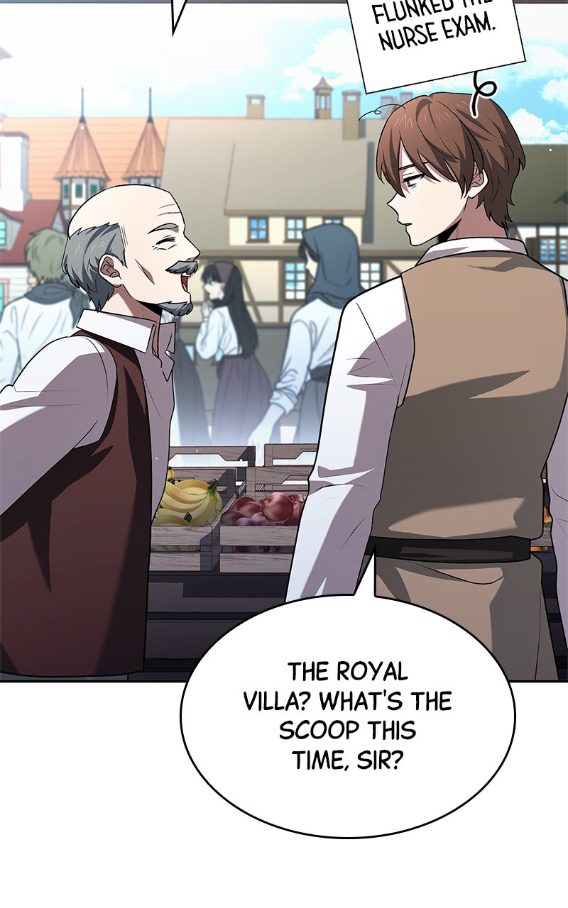 Read The Apothecary Prince Manga Online