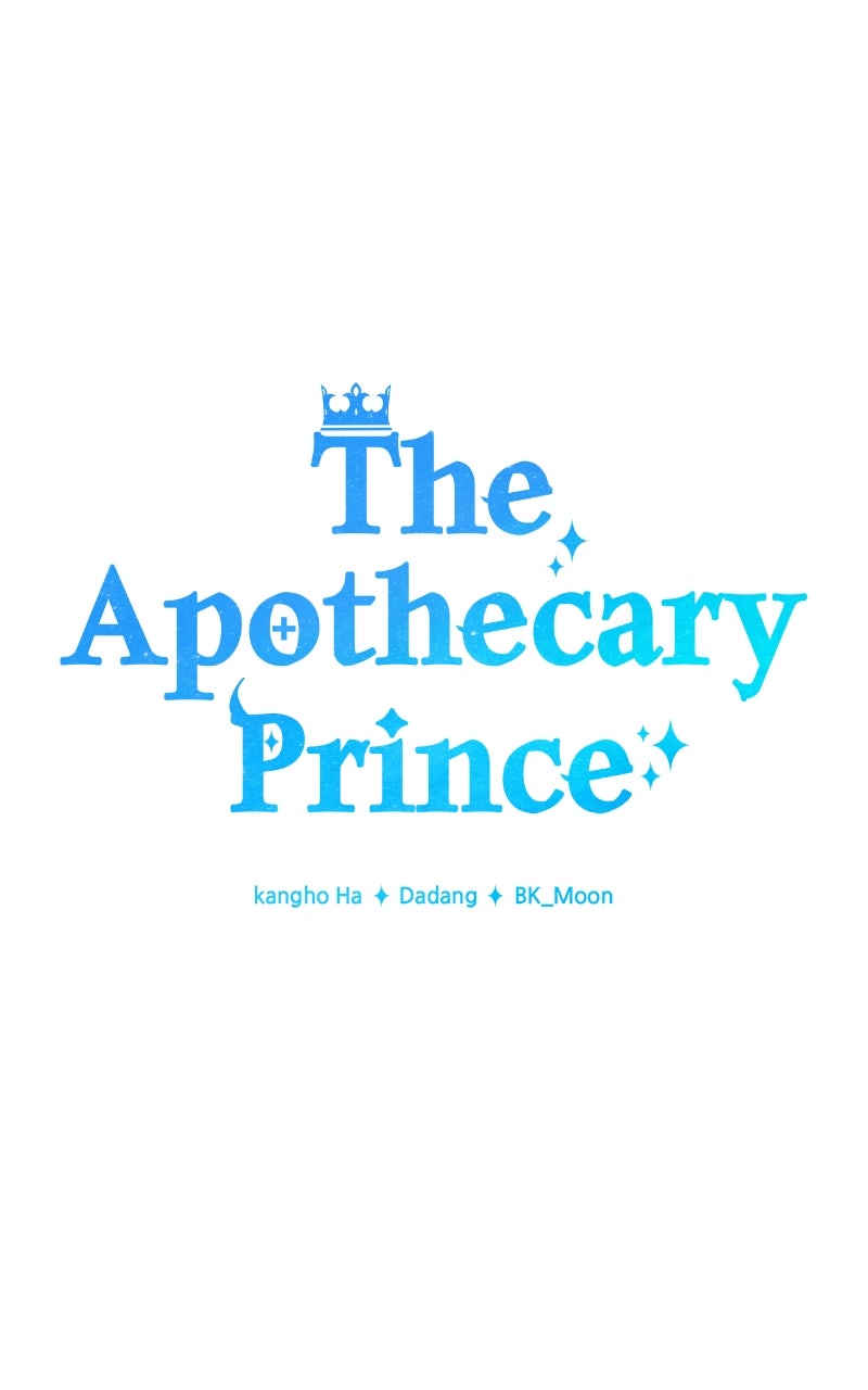 Read The Apothecary Prince Manga Online