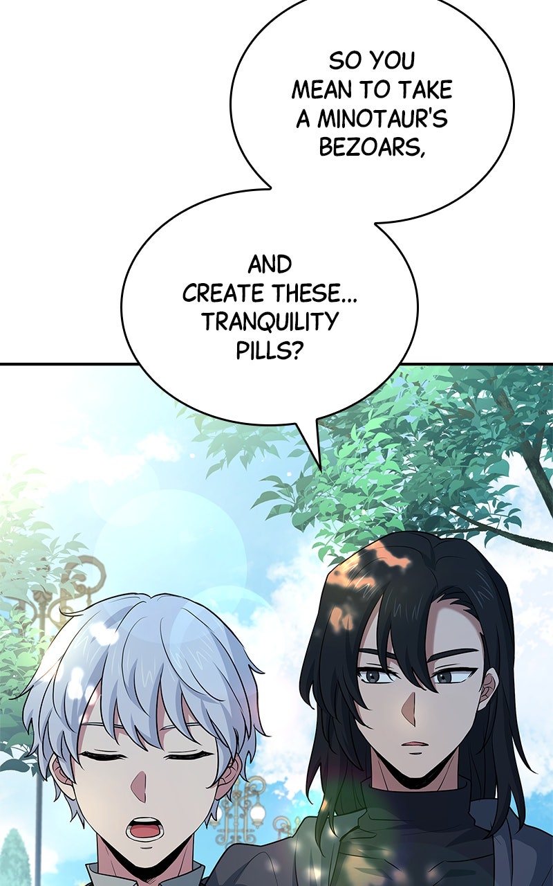 Read The Apothecary Prince Manga Online